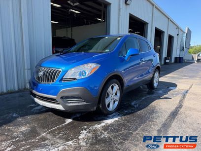 Used 2016 Buick Encore FWD