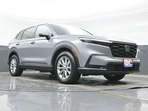Certified 2025 Honda CR-V EX-L image 27