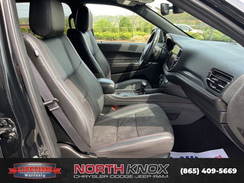 Used 2022 Dodge Durango R/T w/ Trailer Tow Group IV AWD/4WD image 29
