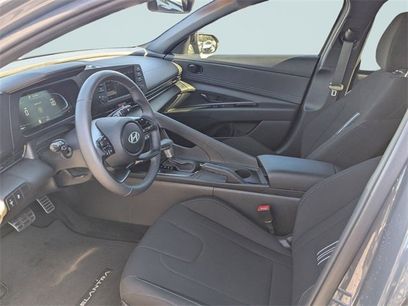 Used 2025 Hyundai Elantra Sport