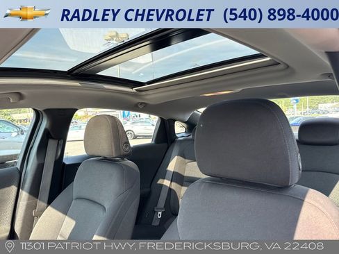 Certified 2024 Chevrolet Malibu LT image 23
