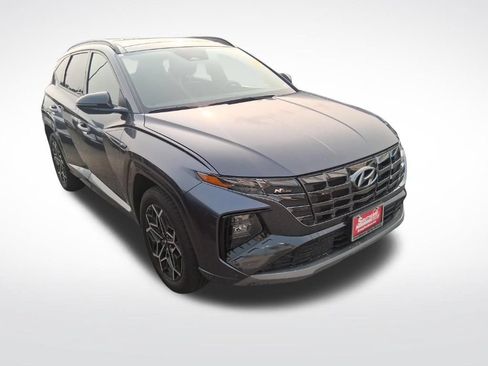Used 2024 Hyundai Tucson N Line AWD/4WD image 3