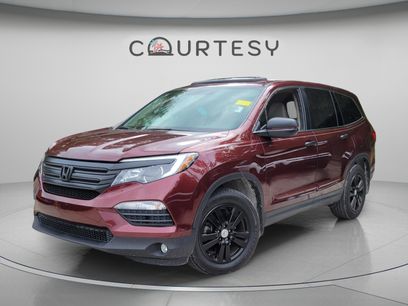 Used 2018 Honda Pilot EX-L