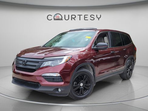 Used 2018 Honda Pilot EX-L image 1