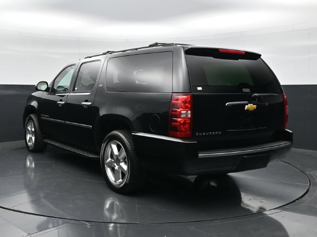 Used 2013 Chevrolet Suburban LTZ AWD/4WD image 8