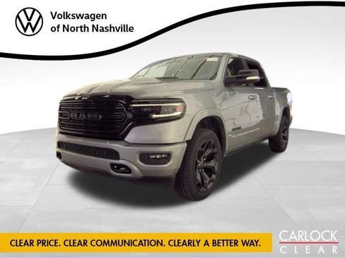 Used 2022 RAM 1500 Limited AWD/4WD image 1