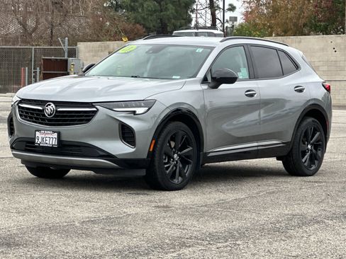 Used 2023 Buick Envision Preferred w/ Sport Touring Package image 8