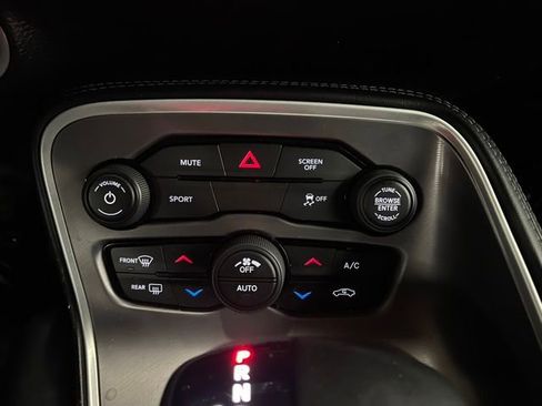 Used 2022 Dodge Challenger SXT w/ Blacktop Package image 16