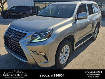 Used 2021 Lexus GX 460 Premium