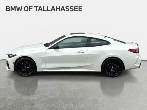 Used 2025 BMW 430i xDrive Coupe w/ M Sport Package AWD/4WD image 10
