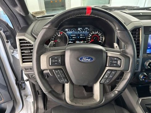 Used 2020 Ford F150 Raptor w/ Equipment Group 802A Luxury image 29