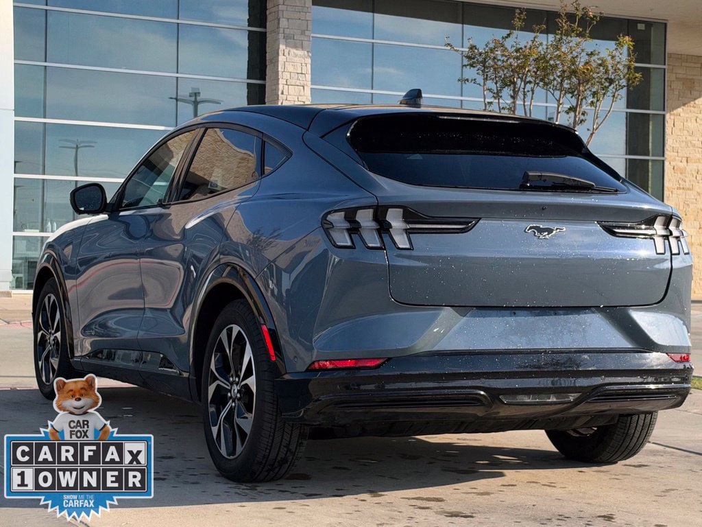 Used 2023 Ford Mustang Mach-E Premium AWD/4WD image 11