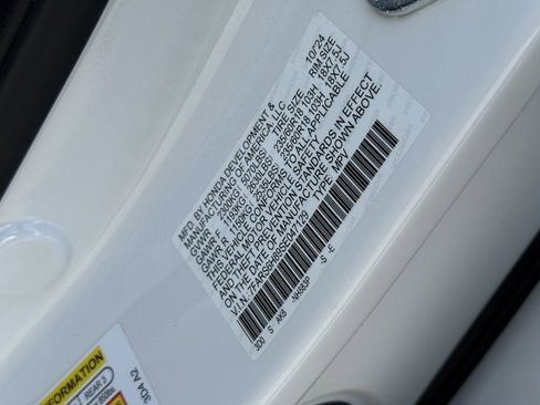 Used 2025 Honda CR-V Sport-L image 10