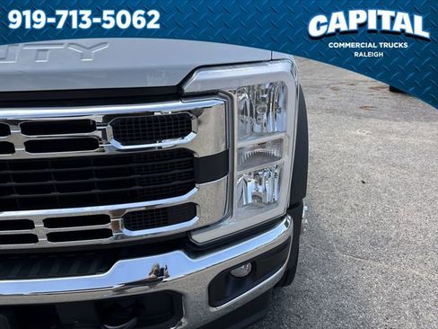 New 2025 Ford F450 XLT w/ XLT Value Package image 11