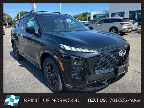 New 2027 INFINITI QX65 Sport w/ Cargo Package AWD/4WD image 1