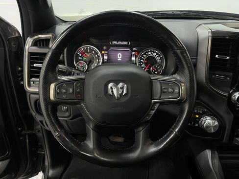 Used 2020 RAM 1500 Sport w/ Alpine Leather & Sound Group AWD/4WD image 22