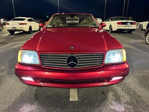 Used 2001 Mercedes-Benz SL 500 image 2