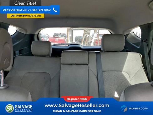 Used 2016 Hyundai Santa Fe Sport w/ Option Group 02 image 13