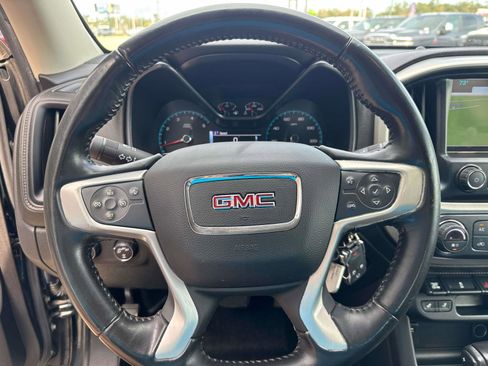 Used 2017 GMC Canyon SLT w/ Driver Alert Package image 20