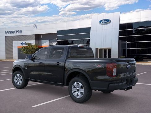 New 2026 Ford Ranger XL w/ Trailer Tow Package AWD/4WD image 4