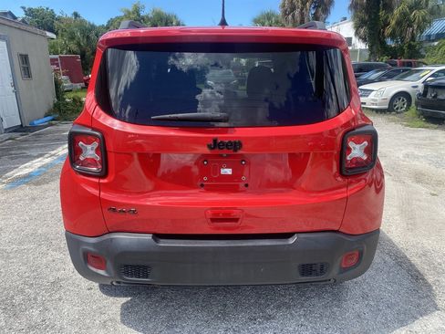 Used 2019 Jeep Renegade Altitude w/ Quick Order Package 2XM AWD/4WD image 6