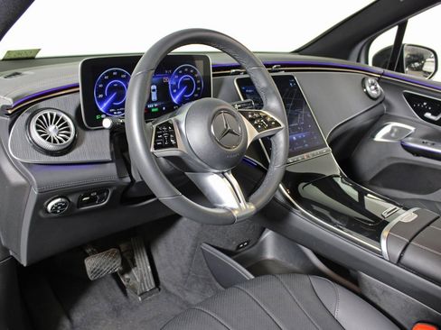 Certified 2024 Mercedes-Benz EQE 350+ 4MATIC SUV image 15