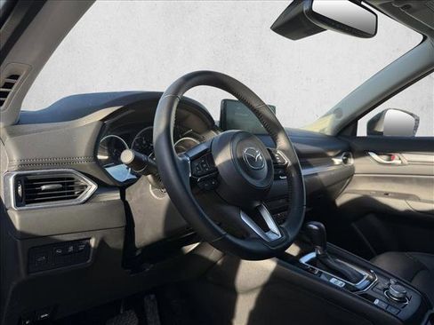 Used 2025 MAZDA CX-5 AWD 2.5 S w/ Preferred Package image 11