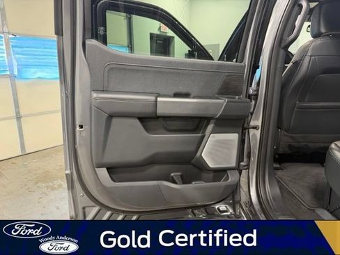 Certified 2024 Ford F150 Lariat w/ Equipment Group 502A High AWD/4WD image 25