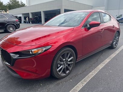 Used 2025 MAZDA MAZDA3 s
