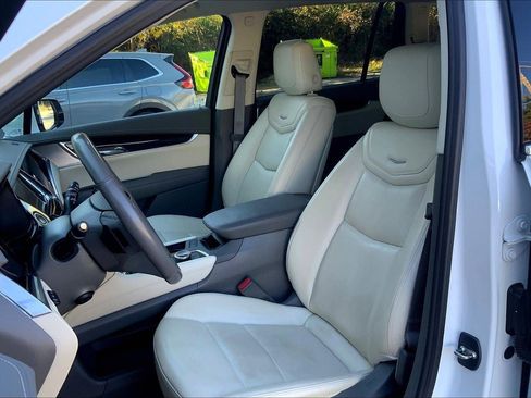 Certified 2024 Cadillac XT6 Premium Luxury w/ Technology Package image 22