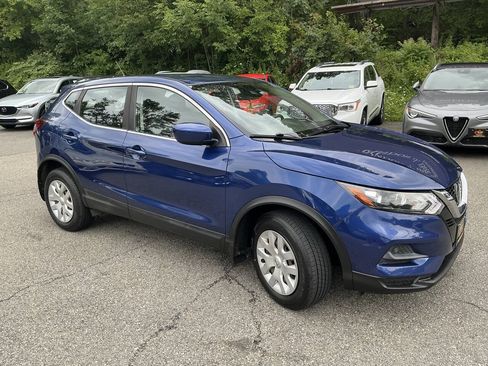 Used 2020 Nissan Rogue Sport S AWD/4WD image 4