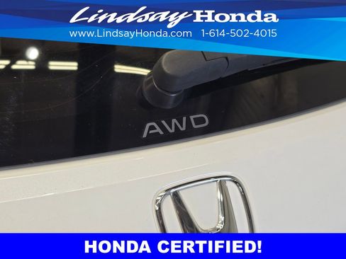 Certified 2024 Honda HR-V Sport image 7