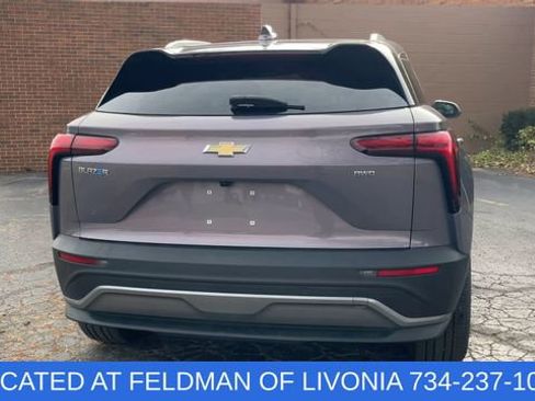 Used 2024 Chevrolet Blazer EV LT image 7