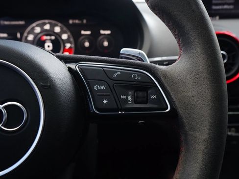 Used 2018 Audi RS 3 w/ Technology Package AWD/4WD image 33