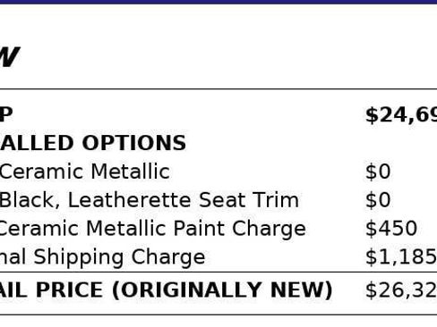 Used 2024 MAZDA MAZDA3 s image 4