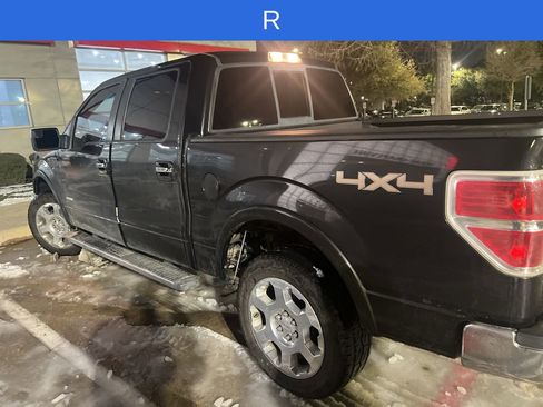 Used 2011 Ford F150 Lariat w/ Lariat Chrome Pkg image 2