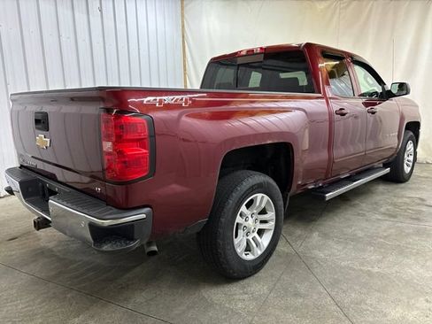 Used 2017 Chevrolet Silverado 1500 LT w/ All Star Edition AWD/4WD image 5