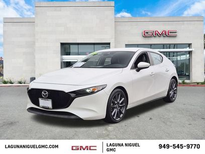 Used 2021 MAZDA MAZDA3 s