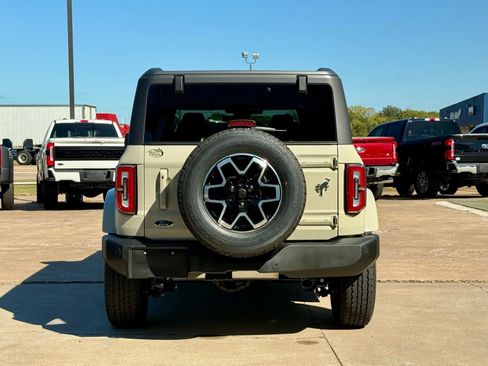 New 2025 Ford Bronco Outer Banks image 30