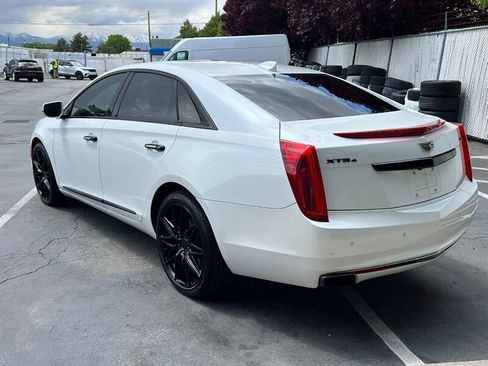 Used 2016 Cadillac XTS Vsport Platinum AWD/4WD image 5