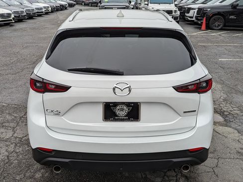 Used 2023 MAZDA CX-5 AWD 2.5 S w/ Preferred Package image 8