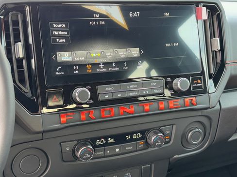 New 2025 Nissan Frontier Pro-X image 24