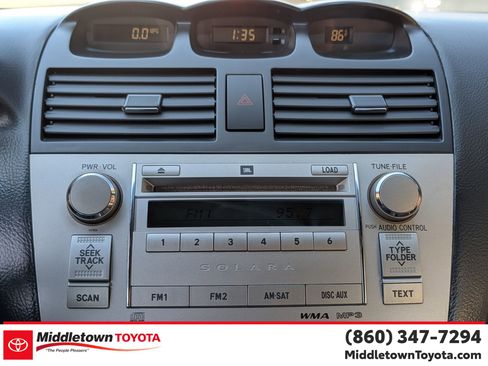 Used 2008 Toyota Solara SLE image 22