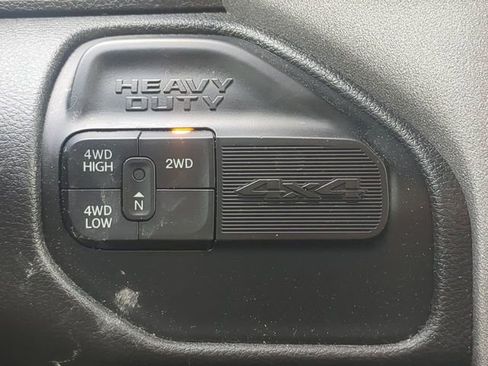 Certified 2024 RAM 3500 Tradesman w/ Chrome Appearance Group image 24