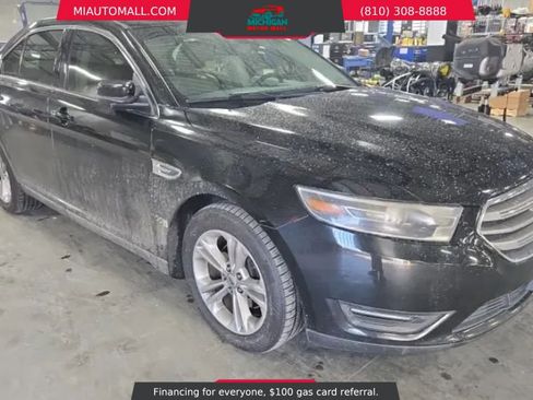 Used 2015 Ford Taurus SEL w/ Equipment Group 201A FWD image 5