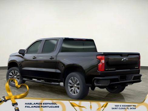 New 2026 Chevrolet Silverado 1500 RST w/ RST All Star Premium Package image 4