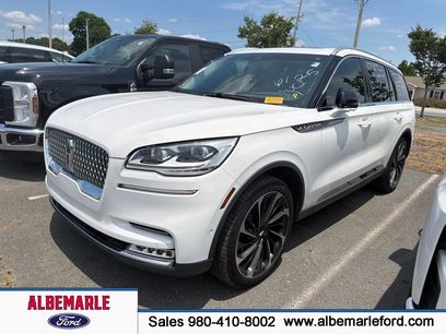 Used 2022 Lincoln Aviator Reserve w/ Equipment Group 201A