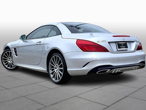 Used 2017 Mercedes-Benz SL 450 image 11