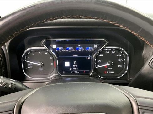 Certified 2021 GMC Sierra 1500 AT4 w/ AT4 Value Package image 25