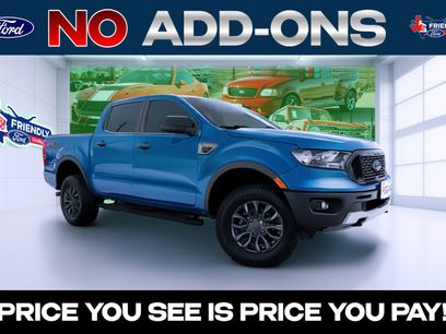 Used 2021 Ford Ranger XLT w/ Equipment Group 301A Mid